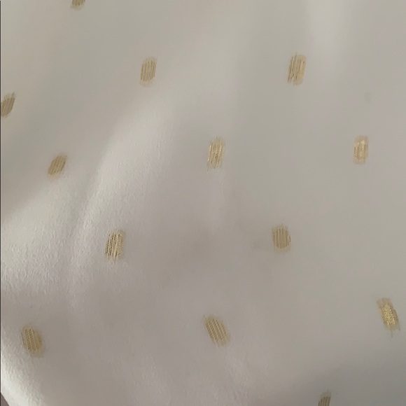 Kate Spade Ruffle Neck Tank - Picture 6 of 6